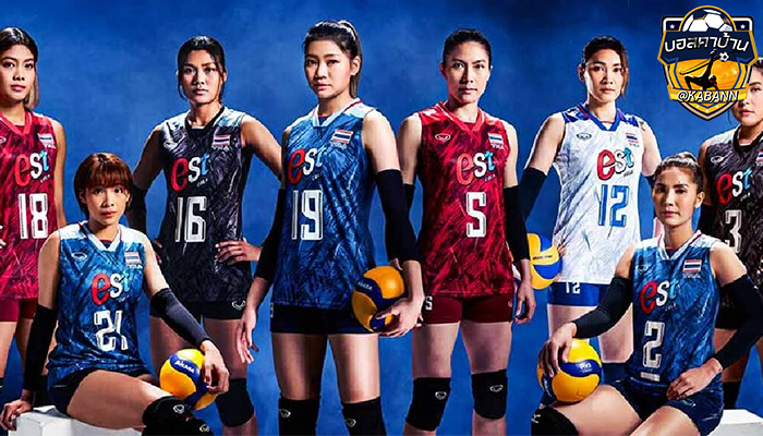 โปรแกรมการแข่งขัน วอลเลย์บอล เนชั่นส์ลีก VNL 2023 ตารางถ่ายทอดสด